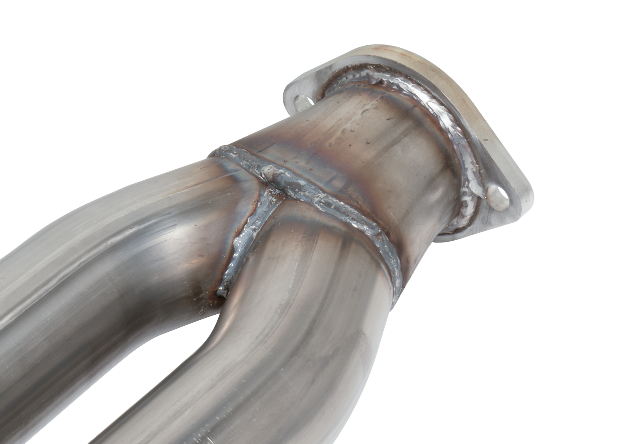 Nissan 350Z / Nissan 370Z/ Nissan Z / Infiniti G35 Coupe / Infiniti G37 Coupe / Infiniti Q60 - STILLEN Y-Pipe Exhaust Pipe - 504252