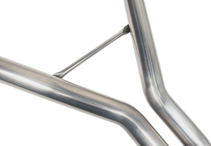 Nissan 350Z / Nissan 370Z/ Nissan Z / Infiniti G35 Coupe / Infiniti G37 Coupe / Infiniti Q60 - STILLEN Y-Pipe Exhaust Pipe - 504252