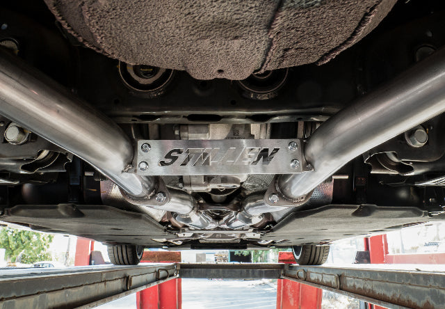 2018-2023 Kia Stinger GT- AWD/RWD [3.3L Twin Turbo]  - STILLEN Cat Back Exhaust - 504330