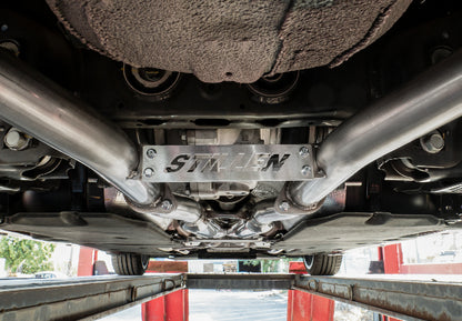 2018-2023 Kia Stinger GT- AWD/RWD [3.3L Twin Turbo]  - STILLEN Cat Back Exhaust - 504330