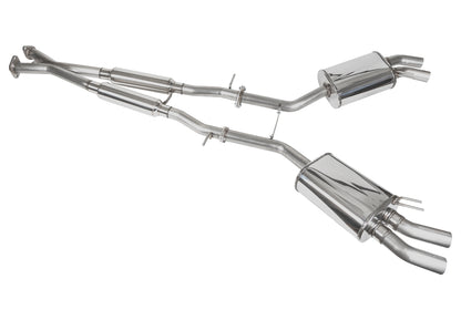 2018-2023 Kia Stinger GT Cat Back Exhaust - AWD/RWD [3.3L Twin Turbo] - 504330