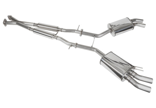 2018-2023 Kia Stinger GT Cat Back Exhaust - AWD/RWD [3.3L Twin Turbo] - 504330