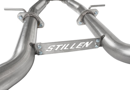 2018-2023 Kia Stinger GT Cat Back Exhaust - AWD/RWD [3.3L Twin Turbo] - 504330