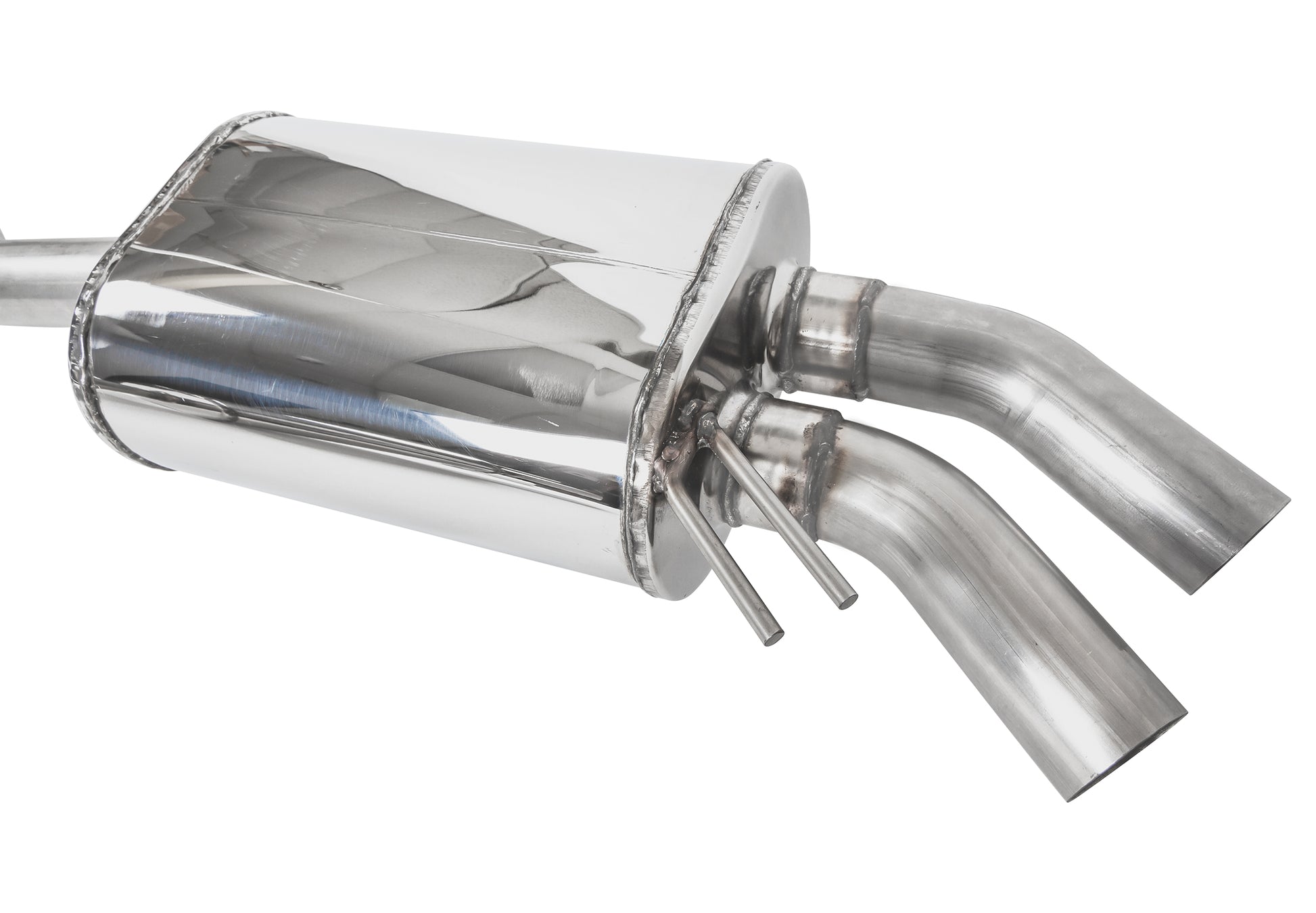 2018-2023 Kia Stinger GT Cat Back Exhaust - AWD/RWD [3.3L Twin Turbo] - 504330