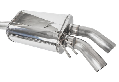 2018-2023 Kia Stinger GT Cat Back Exhaust - AWD/RWD [3.3L Twin Turbo] - 504330