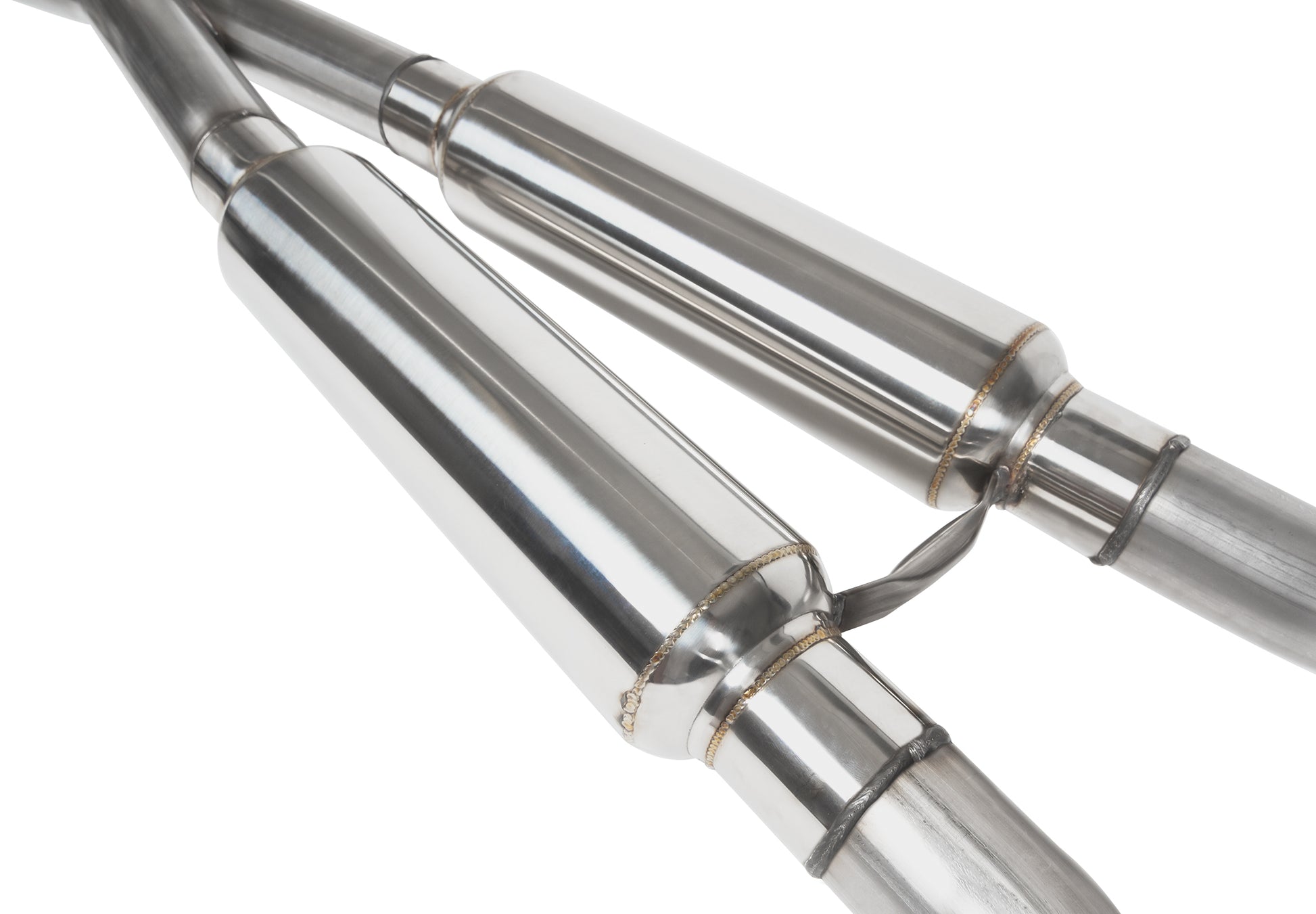 2018-2023 Kia Stinger GT Cat Back Exhaust - AWD/RWD [3.3L Twin Turbo] - 504330