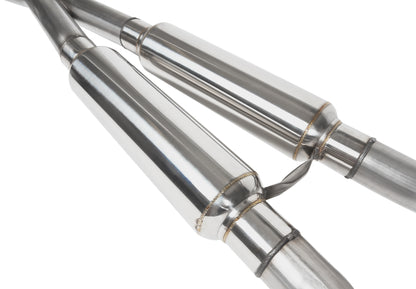 2018-2023 Kia Stinger GT Cat Back Exhaust - AWD/RWD [3.3L Twin Turbo] - 504330