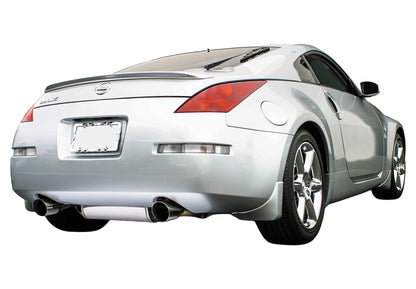 2003-2009 Nissan 350Z [Z33] - STILLEN Stainless Steel Exhaust Systems - 504350D