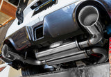 2009-2020 Nissan 370Z - STILLEN Cat Back Exhaust [Z34] - 504354, 504355, 504356