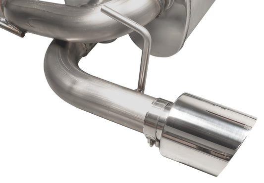 2009-2020 Nissan 370Z STILLEN Cat Back Exhaust [Z34] - 504354, 504355, 50456