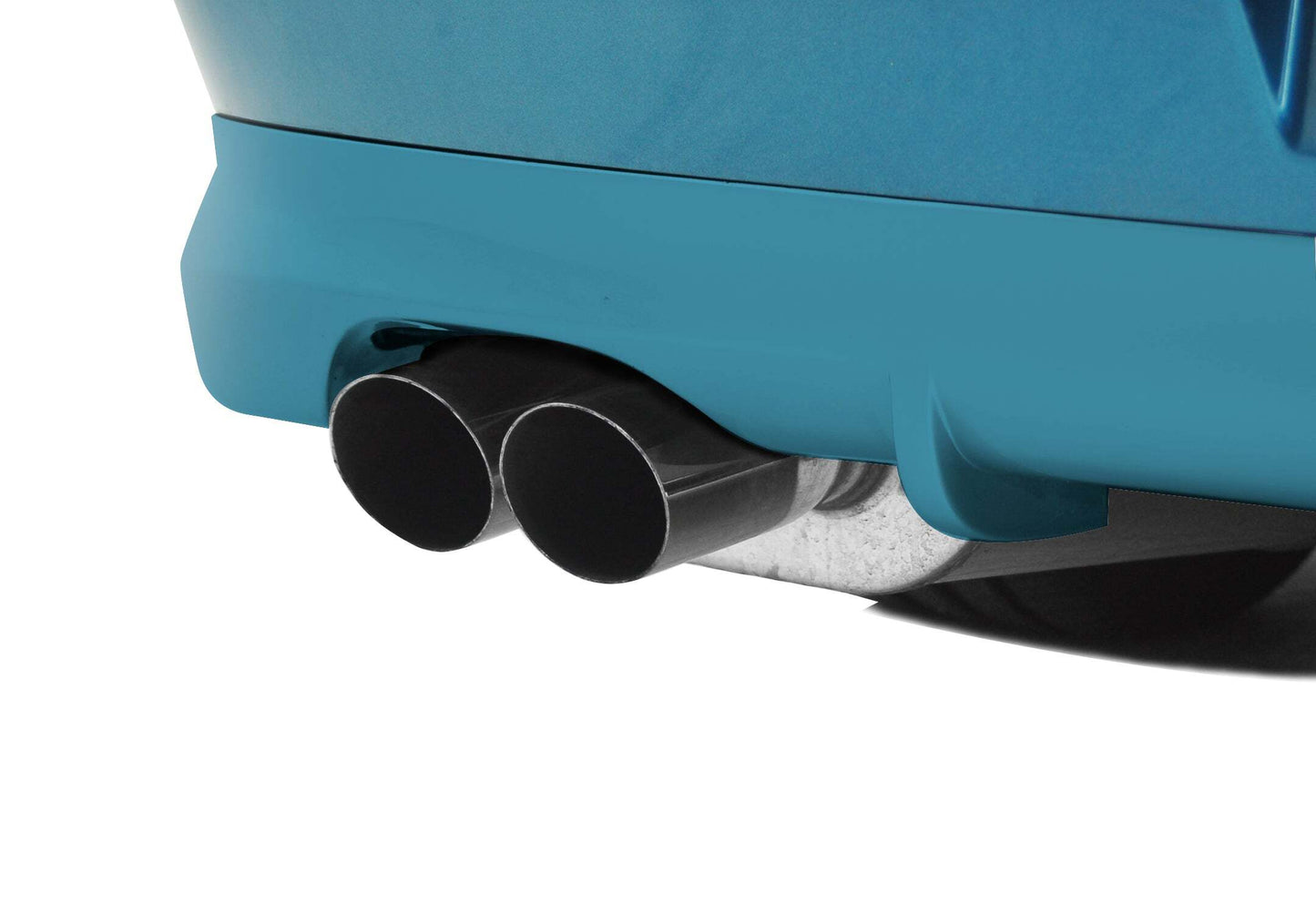2003-2006 Infiniti G35 Sedan [Gen 2] - STILLEN Stainless Steel Cat-Back Exhaust System - 504370