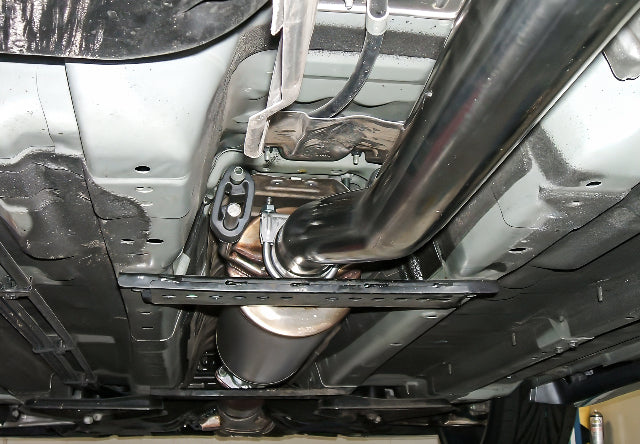 2016-2023 Nissan Maxima - STILLEN Midpipe; Axle-Back to Cat-Back Conversion - 504391