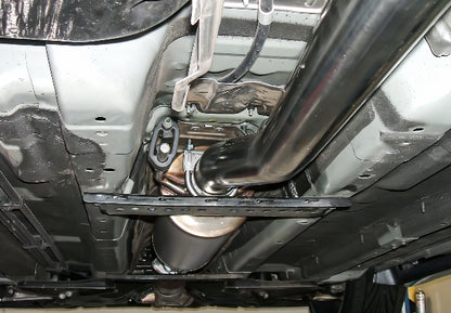 2016-2023 Nissan Maxima - STILLEN Midpipe; Axle-Back to Cat-Back Conversion - 504391
