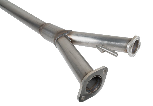 2016-2023 Nissan Maxima - STILLEN Midpipe; Axle-Back to Cat-Back Conversion - 504391