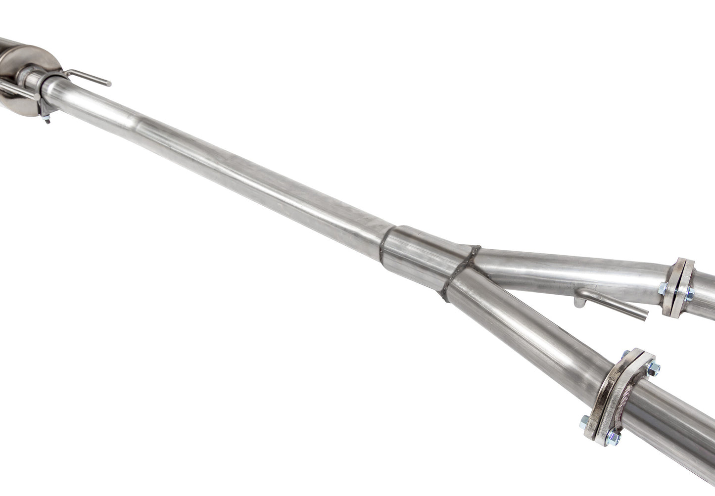 2019-2023 Nissan Maxima - STILLEN Cat Back Exhaust System - [3.5L] - 504392