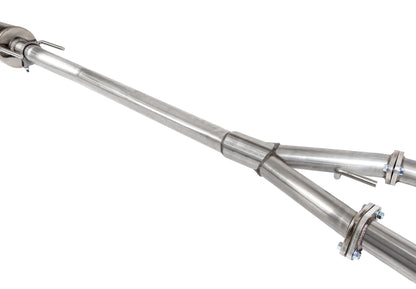 2019-2023 Nissan Maxima - STILLEN Cat Back Exhaust System - [3.5L] - 504392