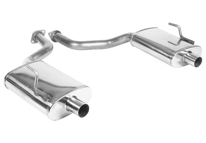 2019-2023 Nissan Maxima - STILLEN Cat Back Exhaust System - [3.5L] - 504392