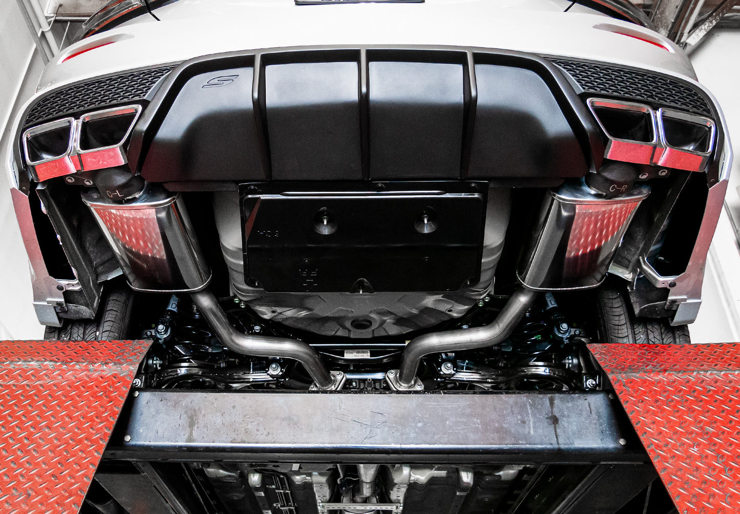 2019-2023 Nissan Maxima - STILLEN Cat Back Exhaust System - [3.5L] - 504392