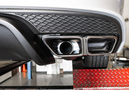 2019-2023 Nissan Maxima - STILLEN Cat Back Exhaust System - [3.5L] - 504392