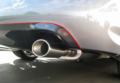 2009-2015 Nissan Maxima - STILLEN Cat-Back Exhaust System - 504396