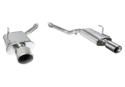 2009-2015 Nissan Maxima - STILLEN Cat-Back Exhaust System - 504396