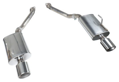 2009-2015 Nissan Maxima - STILLEN Rear Section Exhaust System - 504397
