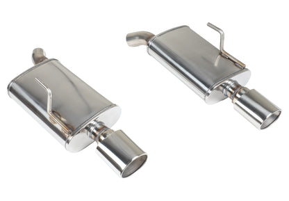 2009-2015 Nissan Maxima - STILLEN Rear Section Exhaust System - 504397