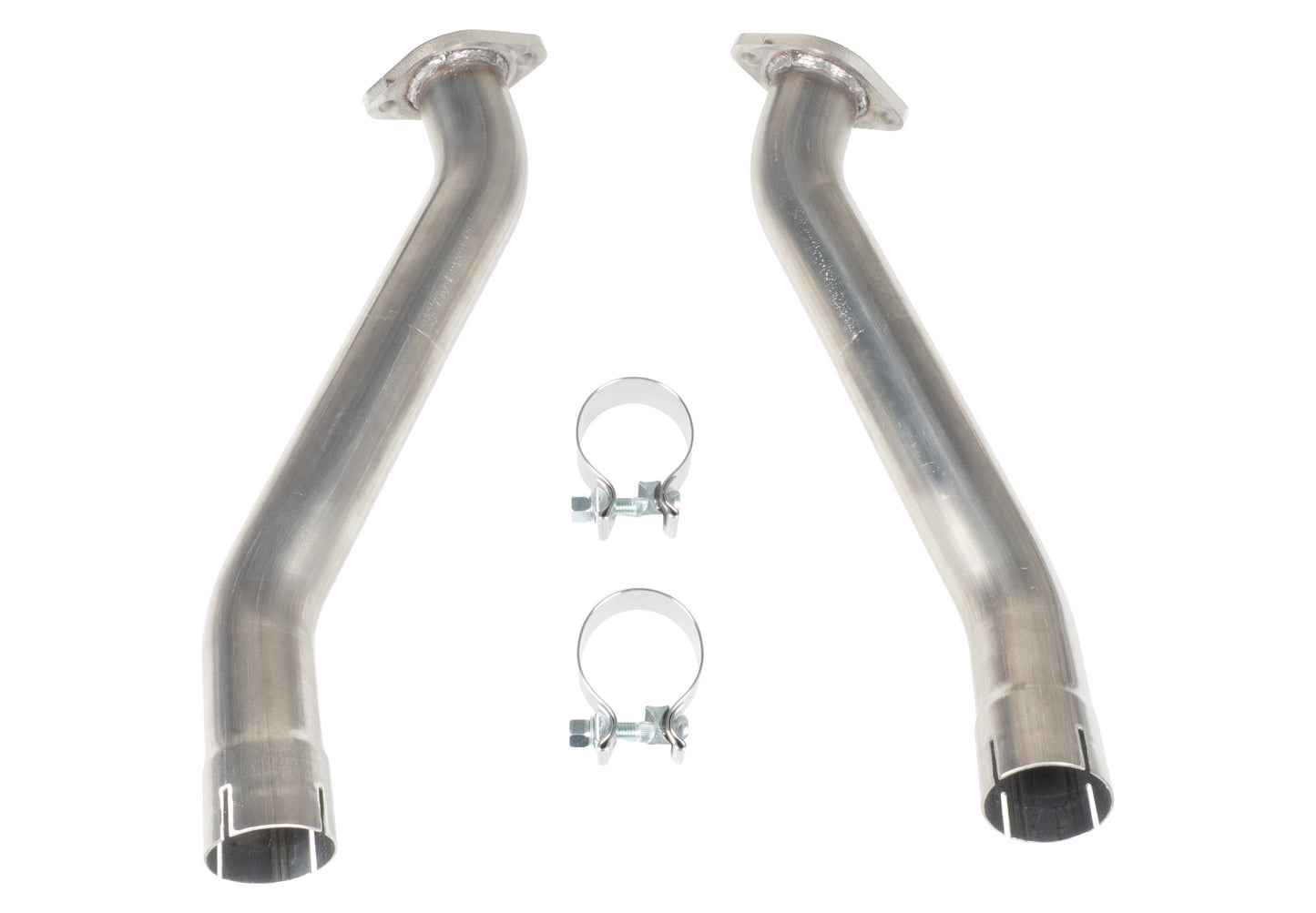 2009-2015 Nissan Maxima - STILLEN Rear Section Exhaust System - 504397