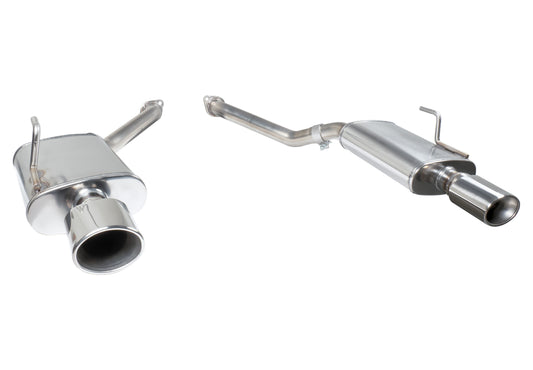 2009-2015 Nissan Maxima - STILLEN Rear Section Exhaust System - 504397