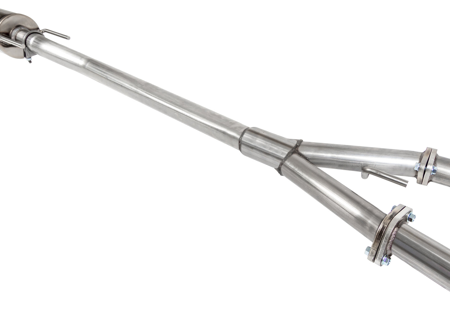 2016-2018 Nissan Maxima - STILLEN Cat Back Exhaust - [3.5L] - 504398