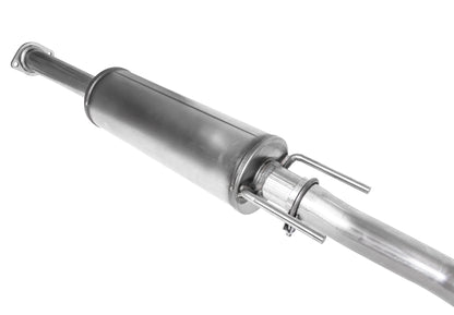 2016-2018 Nissan Maxima - STILLEN Cat Back Exhaust - [3.5L] - 504398