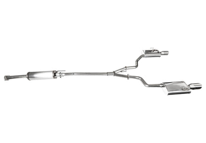 2016-2018 Nissan Maxima - STILLEN Cat Back Exhaust - [3.5L] - 504398