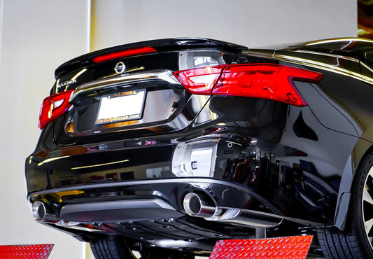 2016-2018 Nissan Maxima - STILLEN Axle Back Exhaust System - 504399