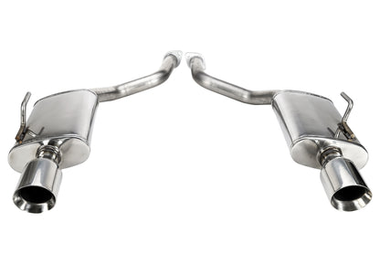 2016-2018 Nissan Maxima - STILLEN Axle Back Exhaust System - 504399