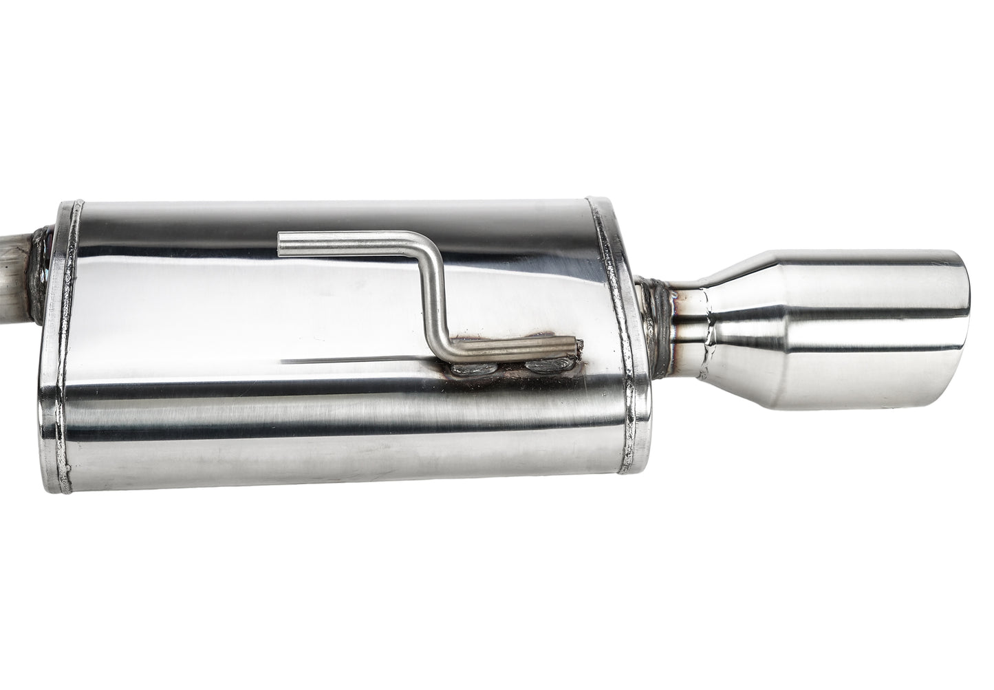 2016-2018 Nissan Maxima - STILLEN Axle Back Exhaust System - 504399