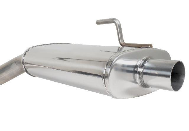2019-2023 Nissan Maxima - STILLEN Axle Back Exhaust System - 504403