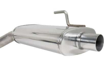 2019-2023 Nissan Maxima - STILLEN Axle Back Exhaust System - 504403