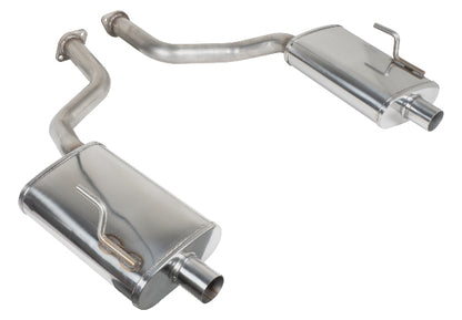 2019-2023 Nissan Maxima - STILLEN Axle Back Exhaust System - 504403