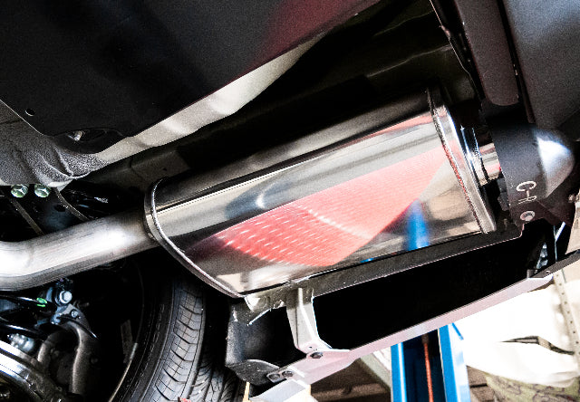 2019-2023 Nissan Maxima - STILLEN Axle Back Exhaust System - 504403