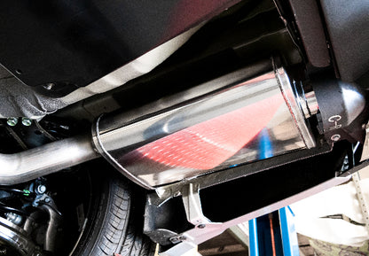 2019-2023 Nissan Maxima - STILLEN Axle Back Exhaust System - 504403