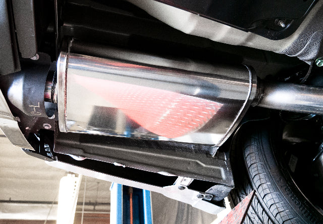 2019-2023 Nissan Maxima - STILLEN Axle Back Exhaust System - 504403