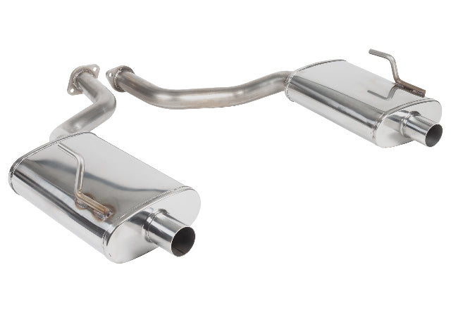 2019-2023 Nissan Maxima - STILLEN Axle Back Exhaust System - 504403