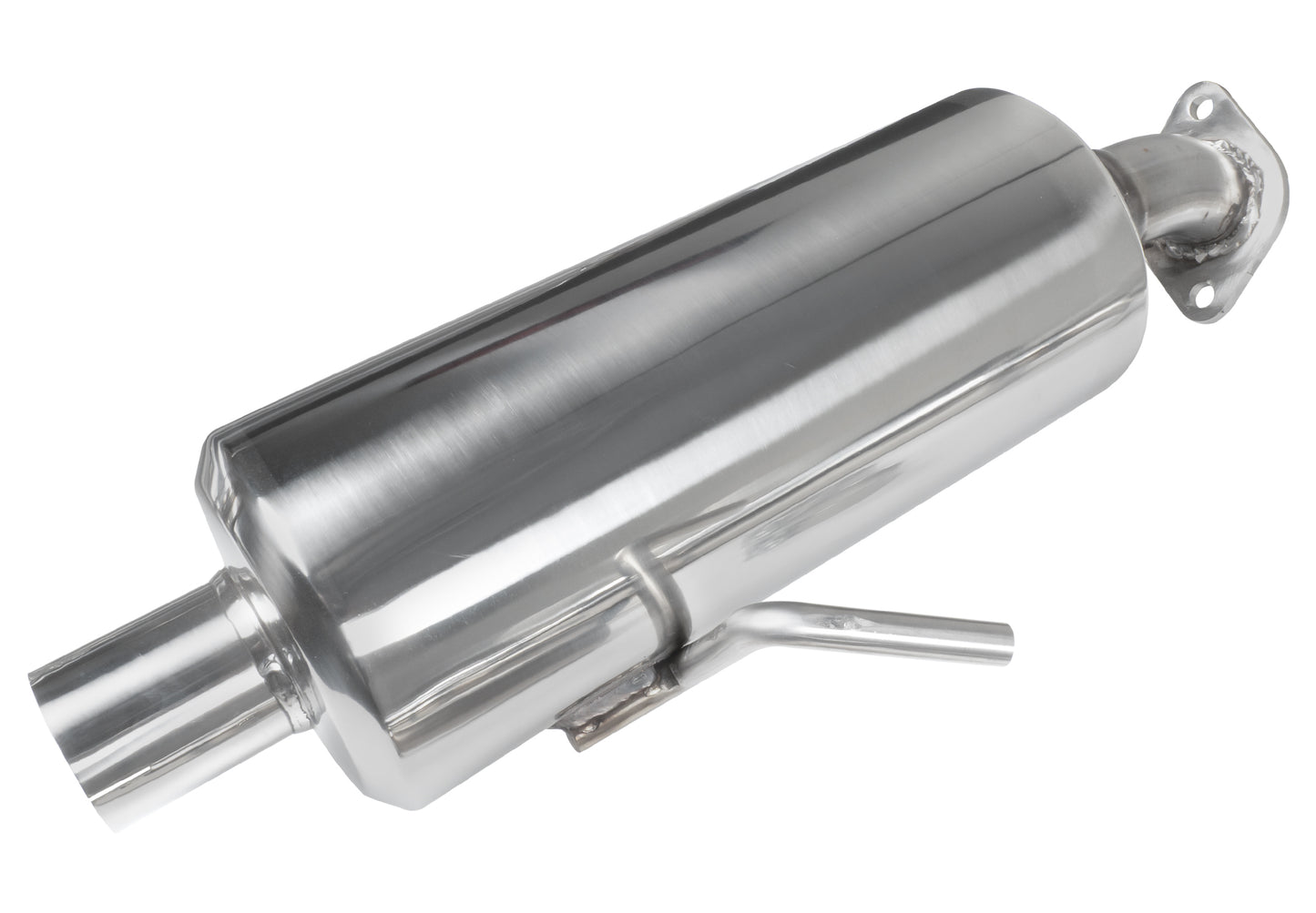 2014-15 Infiniti Q50 - STILLEN Stainless Steel Axle-Back Exhaust System - 504442