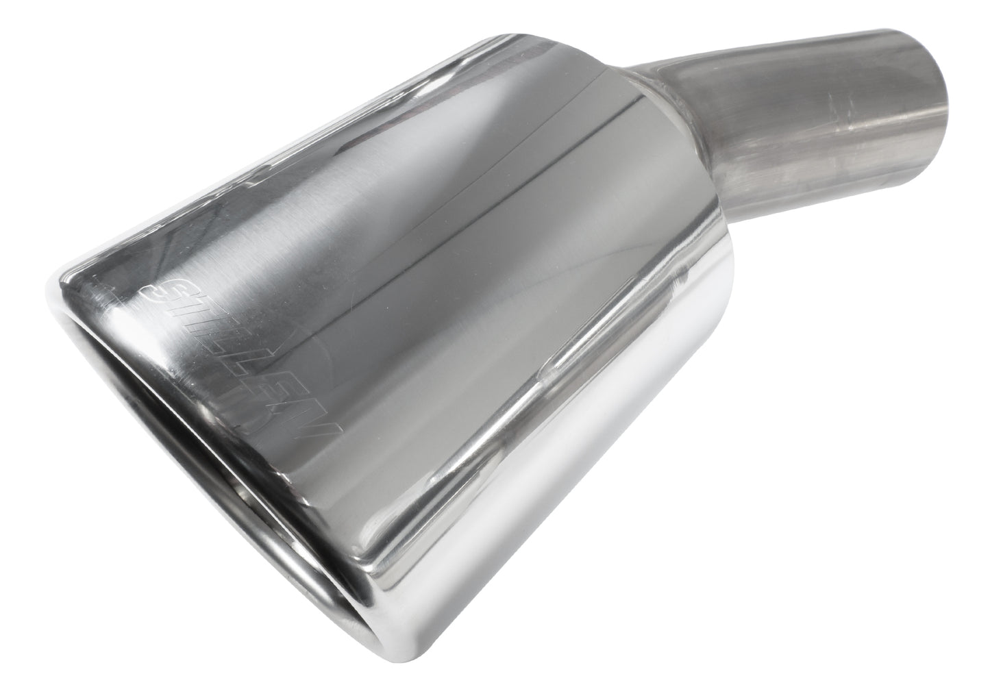 2016-2018 Infiniti Q50 [2.0t] - STILLEN Axle Back Exhaust System w/ Polished Tips - 504443