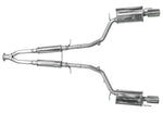 2006-2010 Infiniti M45 Stainless Steel Near Cat-Back Exhaust System - 504445