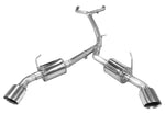 2016-2024 Infiniti Q50 [3.0t] Cat Back Exhaust System w/ Polished Tips - 504451