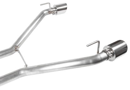 2023-2027 Nissan Z - STILLEN Cat Back Exhaust "Competition Series" - 504500 / 504501 / 504502