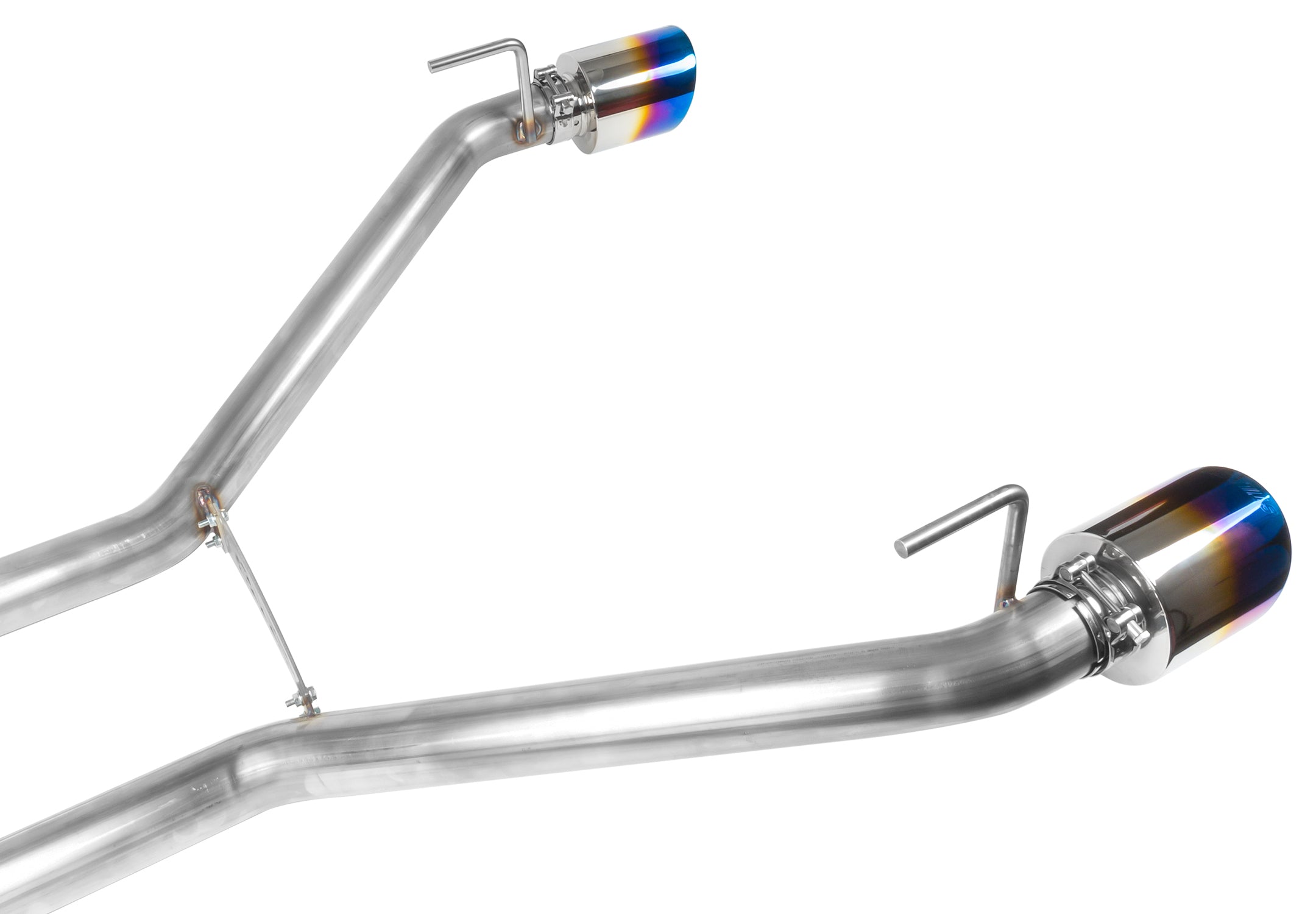 2023-2024 Nissan Z STILLEN Cat Back Exhaust 