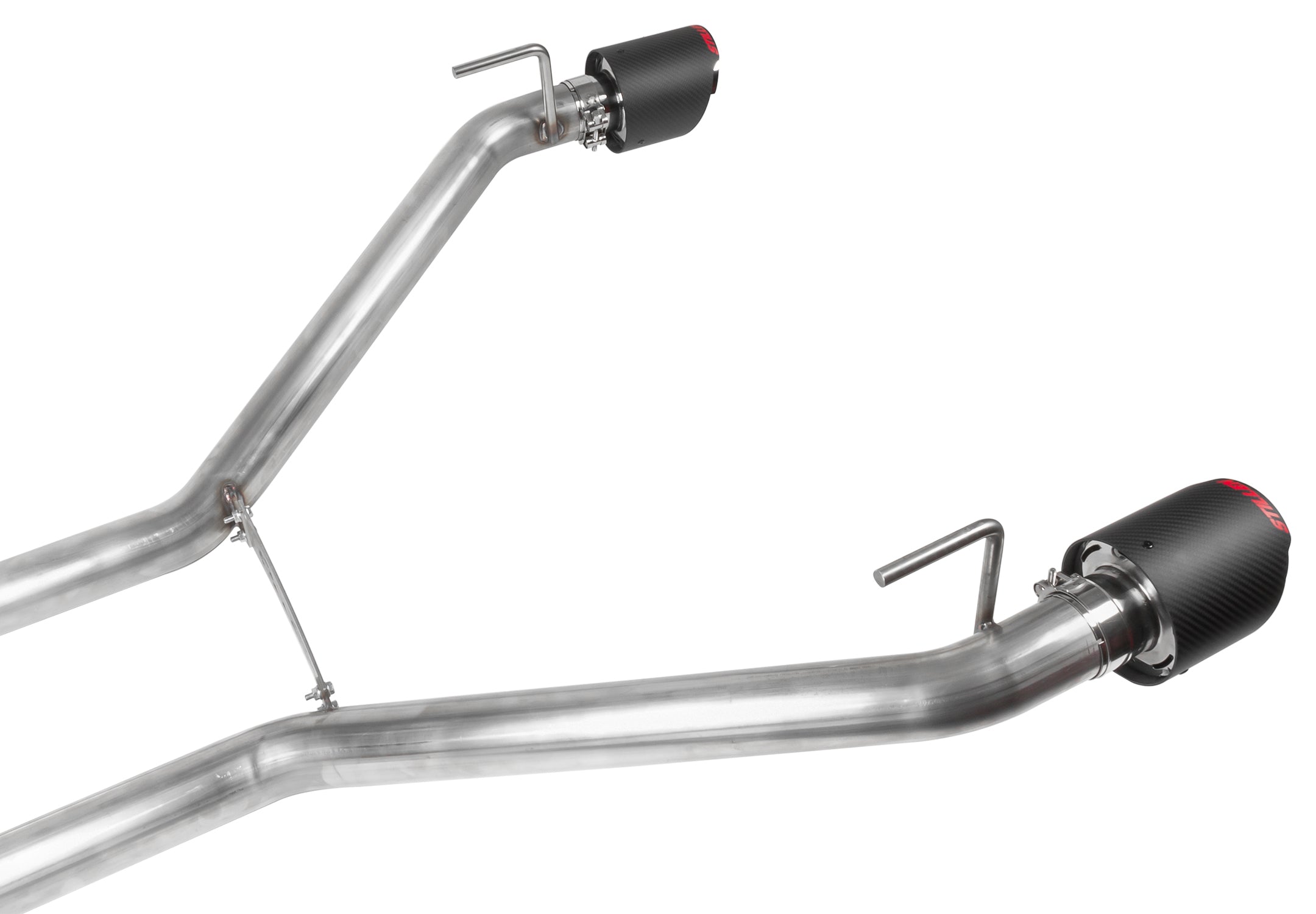 2023-2026 Nissan Z STILLEN Cat Back Exhaust 