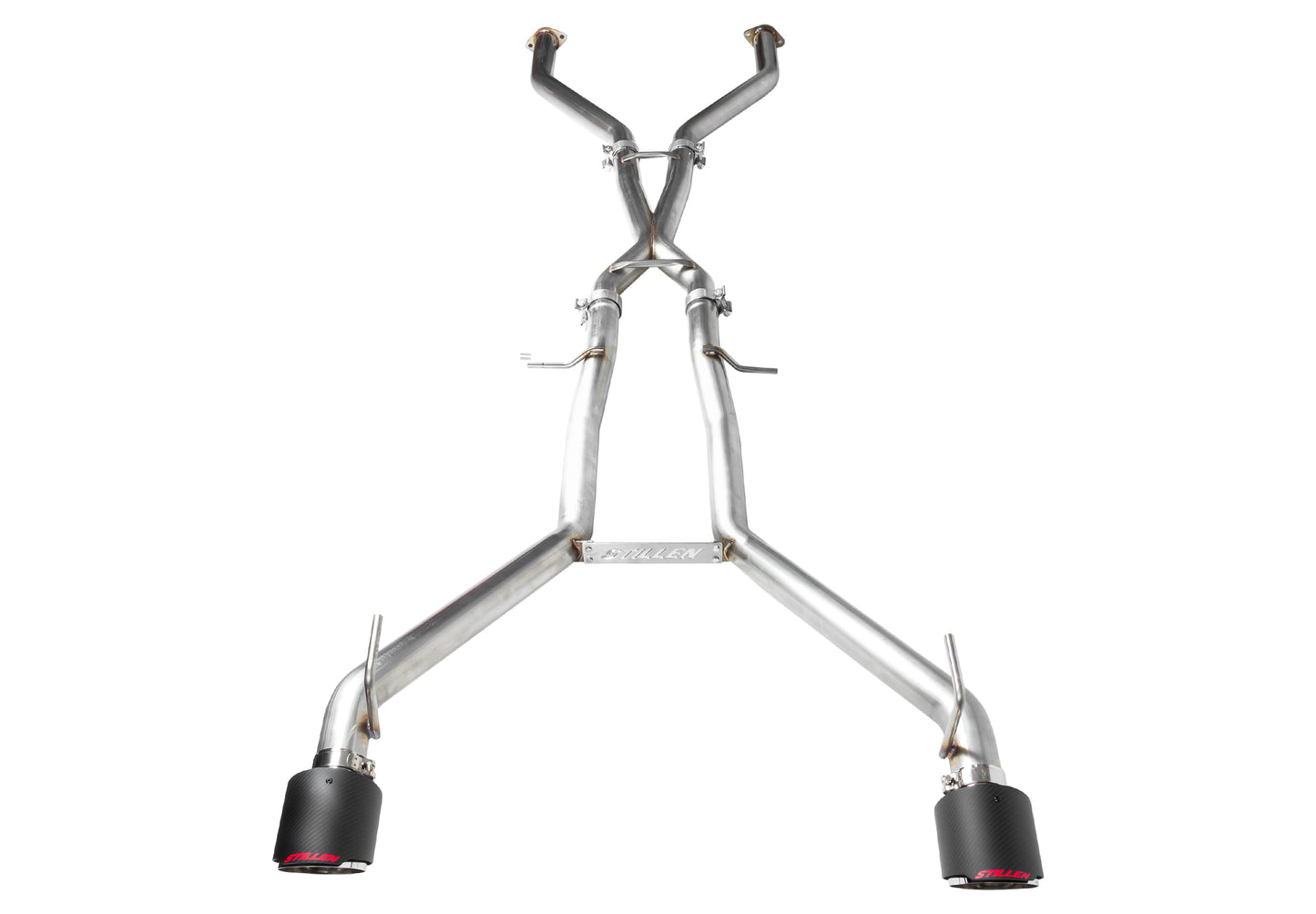 2023-2026 Nissan Z - STILLEN Cat Back Exhaust "Competition Series" - 504500 / 504501 / 504502